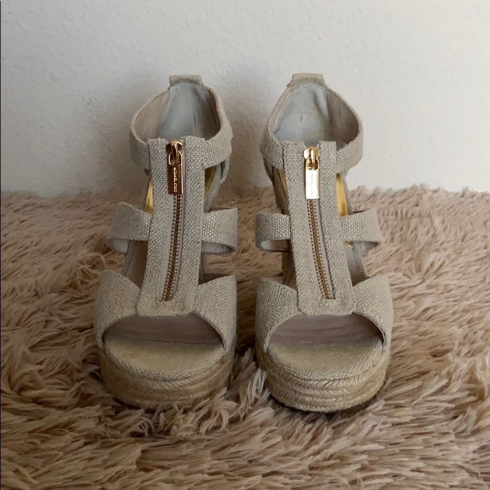 Auth Mk Berkeley Wedge - image 3